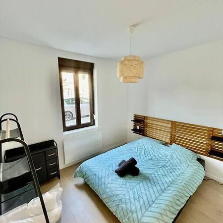 Ferienwohnung La Manufacture Amiens Exterior foto