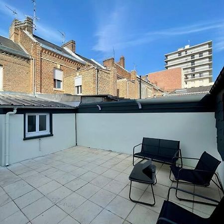 Ferienwohnung La Manufacture Amiens Exterior foto